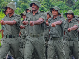 Fiji military puts public ‘on notice’ citing national security threats The RFMF has assured the Fiji public that "there is no threat to public safety"