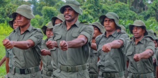 Fiji military puts public ‘on notice’ citing national security threats The RFMF has assured the Fiji public that "there is no threat to public safety"