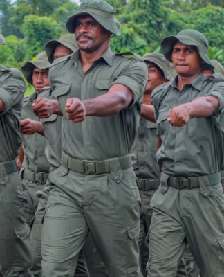The RFMF has assured the Fiji public that "there is no threat to public safety"