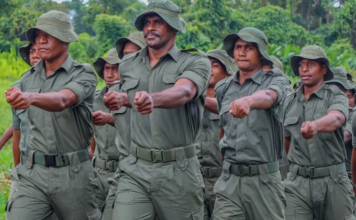 The RFMF has assured the Fiji public that "there is no threat to public safety"