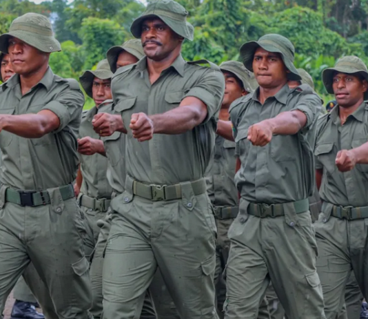 Fiji military puts public ‘on notice’ citing national security threats The RFMF has assured the Fiji public that "there is no threat to public safety"