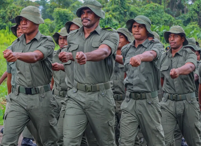 RFMF RNZ 680wide The RFMF has assured the Fiji public that