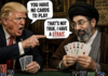 The US-Israeli war against Iran on hold . . . who really has the cards? I