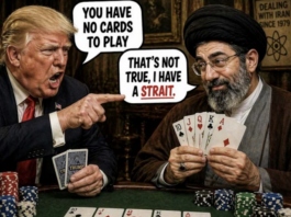 The US-Israeli war against Iran on hold . . . who really has the cards? I