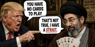 The US-Israeli war against Iran on hold . . . who really has the cards? I