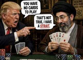 The US-Israeli war against Iran on hold . . . who really has the cards? I