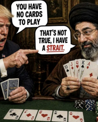 The US-Israeli war against Iran on hold . . . who really has the cards? I