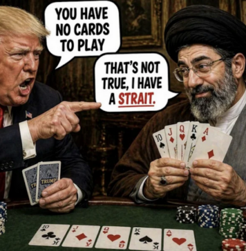 The US-Israeli war against Iran on hold . . . who really has the cards? I