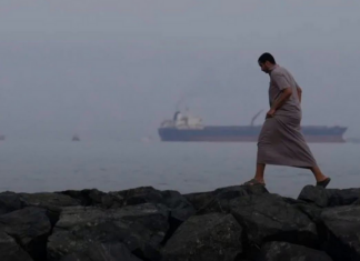 Uncertainty over the Strait of Hormuz