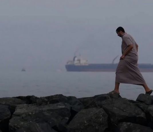 Uncertainty over the Strait of Hormuz