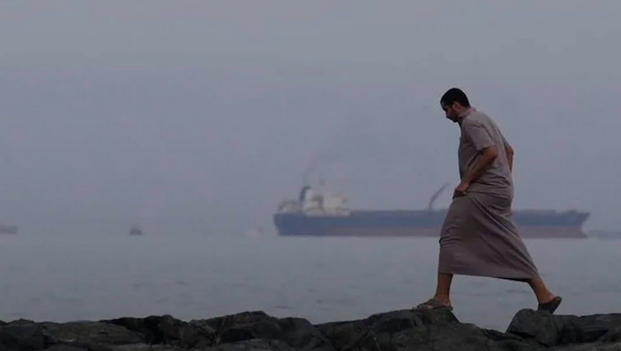 Uncertainty over the Strait of Hormuz
