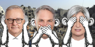 Ignoring genocide – the bill for Australia’s silence has arrived Australia, the country, as a political entity, its government, its major institutions, its official voice to the world, was quiet over the Gaza genocide