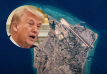 President Trump's obsession with Kharg island