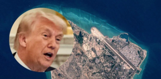 President Trump's obsession with Kharg island
