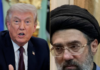 Iran hasn’t survived decades of hostile sanctions, assassinations and sabotage by accident – it’s by strategy US President Donald Trump (left) and Iran's Supreme Leader Mojtaba Khamenei