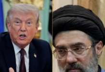 Iran hasn’t survived decades of hostile sanctions, assassinations and sabotage by accident – it’s by strategy US President Donald Trump (left) and Iran's Supreme Leader Mojtaba Khamenei