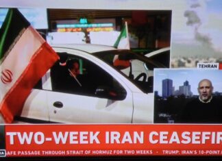 What on earth just happened? Trump, Iran, and the unlikely ceasefire What, then, have the two sides actually agreed to