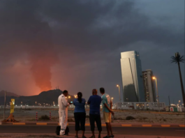 Tehran believes the United Arab Emirates has been playing an active role in the US-Israeli war on Iran