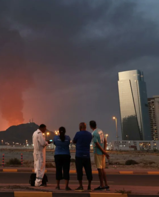 Divide and rule – how UAE is Israel’s ‘Trojan horse’ in the Gulf Tehran believes the United Arab Emirates has been playing an active role in the US-Israeli war on Iran