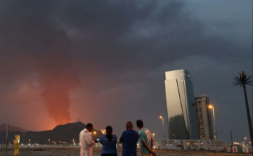 Tehran believes the United Arab Emirates has been playing an active role in the US-Israeli war on Iran