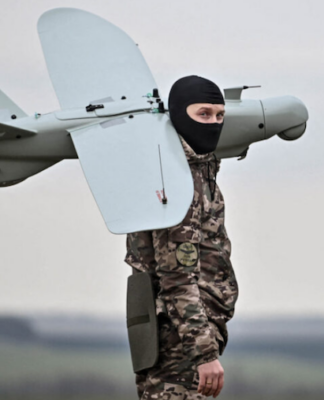The narrative being delivered through our “Western-centric” media lens is that Ukrainians are legitimately resisting and defending their homeland from an evil invader
