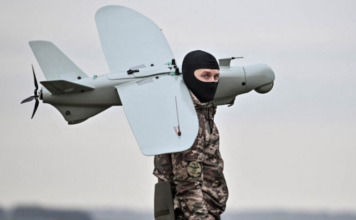 The narrative being delivered through our “Western-centric” media lens is that Ukrainians are legitimately resisting and defending their homeland from an evil invader