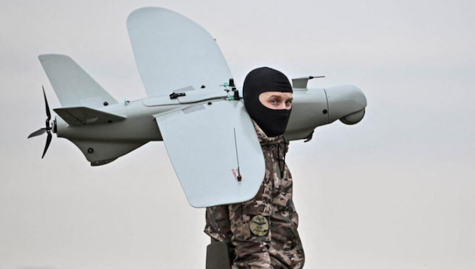 The narrative being delivered through our “Western-centric” media lens is that Ukrainians are legitimately resisting and defending their homeland from an evil invader