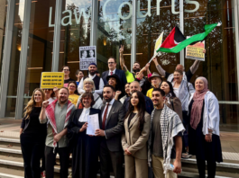 The ruling is “a big win for everyone who cares about the right to protest”