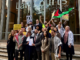 The ruling is “a big win for everyone who cares about the right to protest”