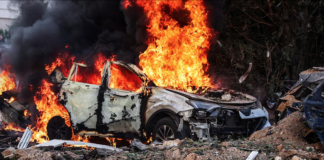 "Wars end when the people with the power to end them decide the cost of continuing exceeds the cost of stopping"