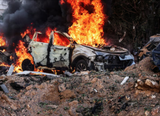 Richard David Hames: When will we make war untenable for the power elites? "Wars end when the people with the power to end them decide the cost of continuing exceeds the cost of stopping"