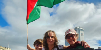 Why Vance couldn’t stop the Trump train wreck – an Iranian perspective "War is stupid" . . . a message from three generations of New Zealand peace protesters