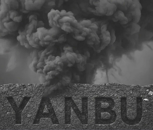 Eugene Doyle: Saudi Arabia’s ‘Nordstream’ pipeline is waiting to be hit