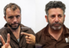 Two foreign activists -- Brazilian Thiago Ávila and Spanish Palestinian Saif Abukeshek -- from a Gaza-bound flotilla who were kidnapped and taken to Israel for interrogation and appeared before an Israeli court on May 3 and again two days later