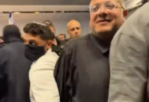 Peace Action demands NZ summon Israeli ambassador over brutal action against activists Israeli Security Minister Itamar Ben-Gvir gloating as security forces mistreat the Global Sumud Flotilla captives