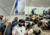 "The [flotilla activists] were then illegally brought to Israel to face further abuse under the watch of Itamar Ben-Gvir, the terrorist thug serving as the Minister of National Security, who caused global outrage."