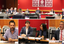 Scenes from the Bondi Royal Commission