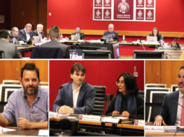 Scenes from the Bondi Royal Commission