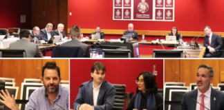 Scenes from the Bondi Royal Commission