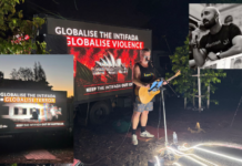 Sydney CAM Rally . . . CAM uses tactics including social media, lobbying politicians and convening conferences to relentlessly pursue its goal of entrenching the IHRA definition of antisemitism into policy at all levels