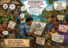 "Without cartoonists, power goes unchecked"