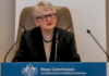 Commissioner Virginia Bell