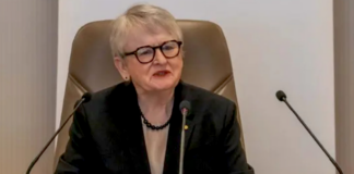 Commissioner Virginia Bell