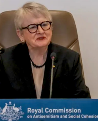 Commissioner Virginia Bell