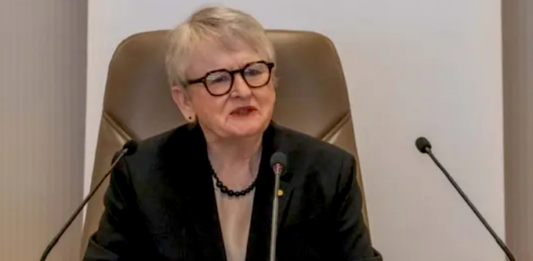 Commissioner Virginia Bell