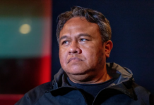 Film director Dandhy Laksono