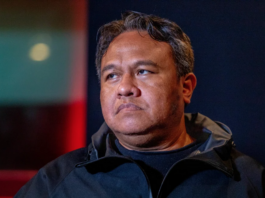 Film director Dandhy Laksono