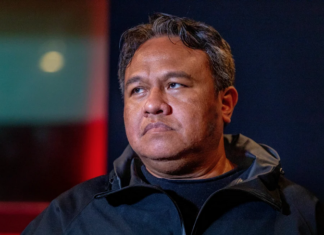 Film director Dandhy Laksono