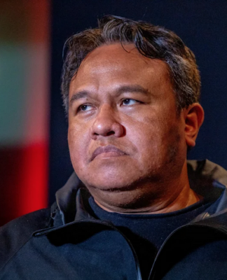 Film director Dandhy Laksono