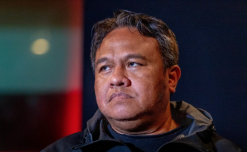 Film director Dandhy Laksono